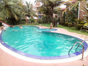 GR Stays 3bhk Duplex Luxury Villa With Pool In Candolim